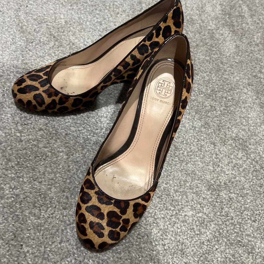 Tory Burch Wedges